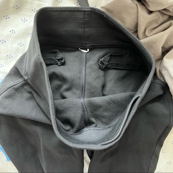 Kit and Ace Black Stretch Trouser - Picture 12 of 15